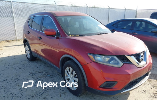 Nissan Rogue 2016 - Image 1 of 17