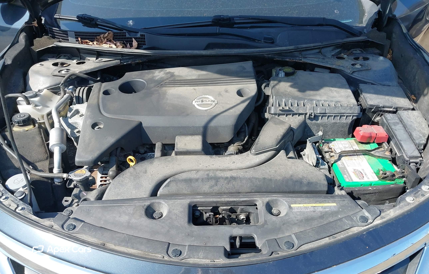 Nissan Altima 2015