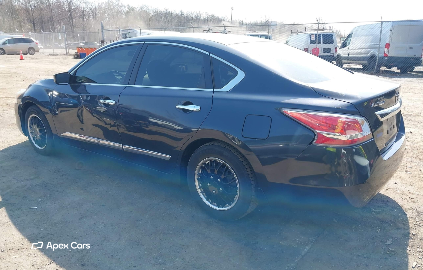 Nissan Altima 2015