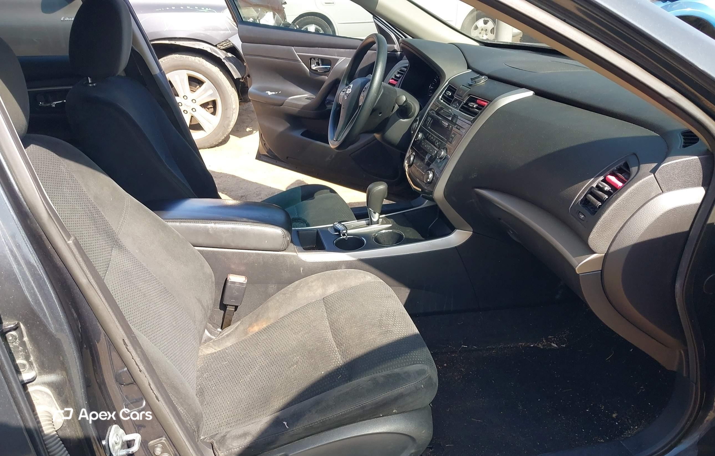 Nissan Altima 2015