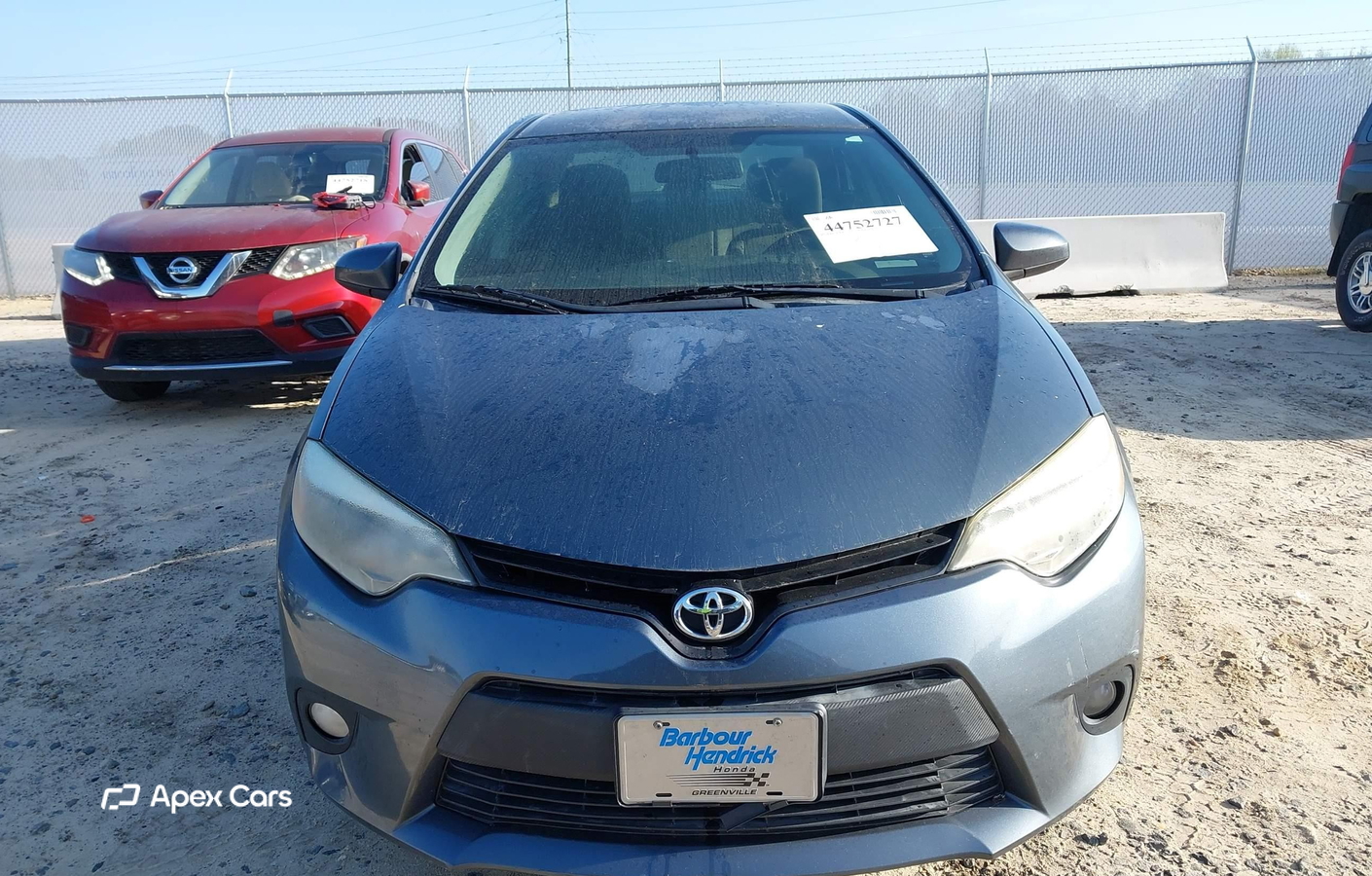 Toyota Corolla 2014