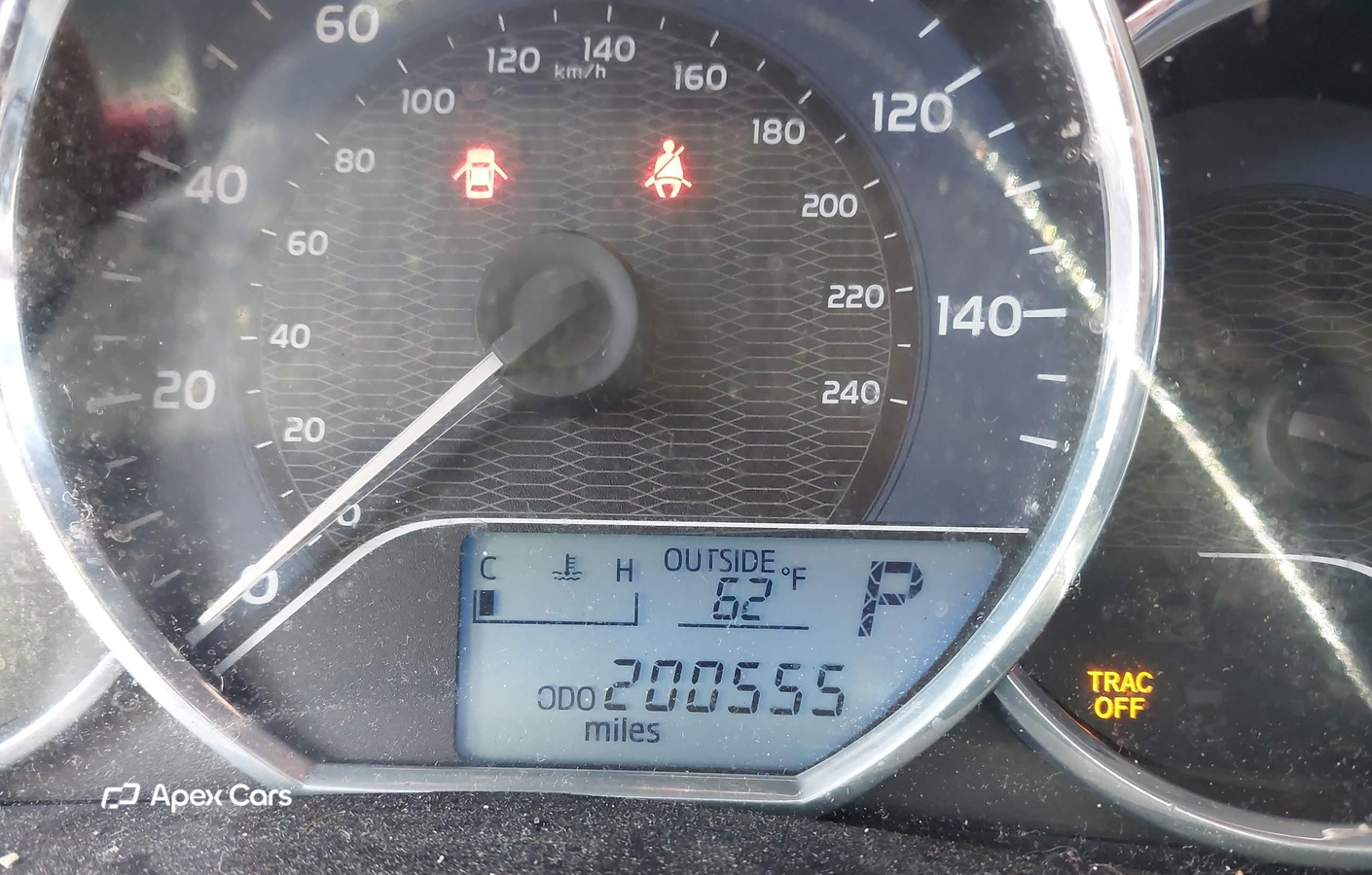 Toyota Corolla 2014