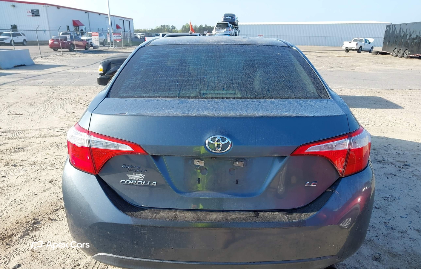 Toyota Corolla 2014