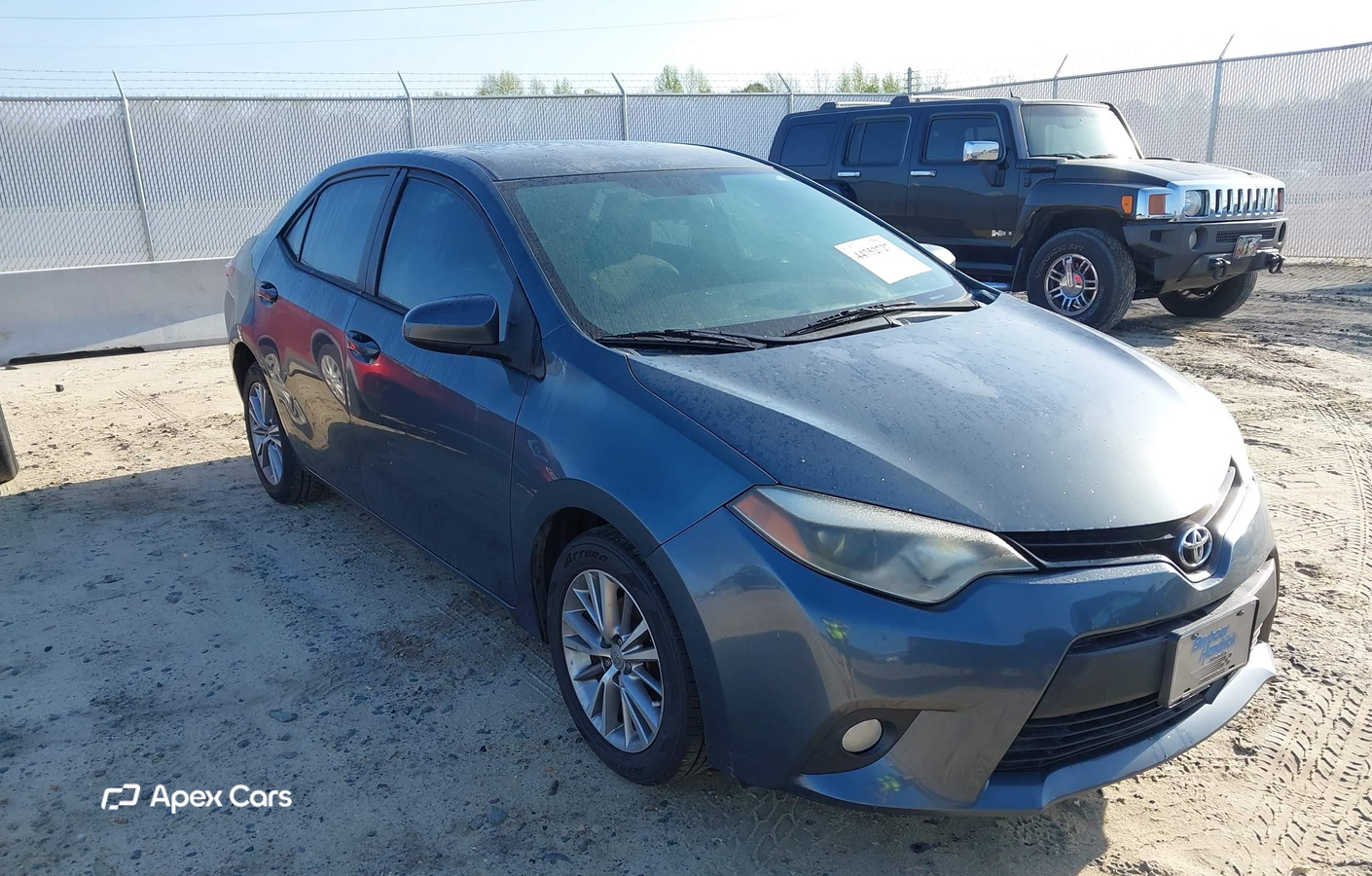 Toyota Corolla 2014