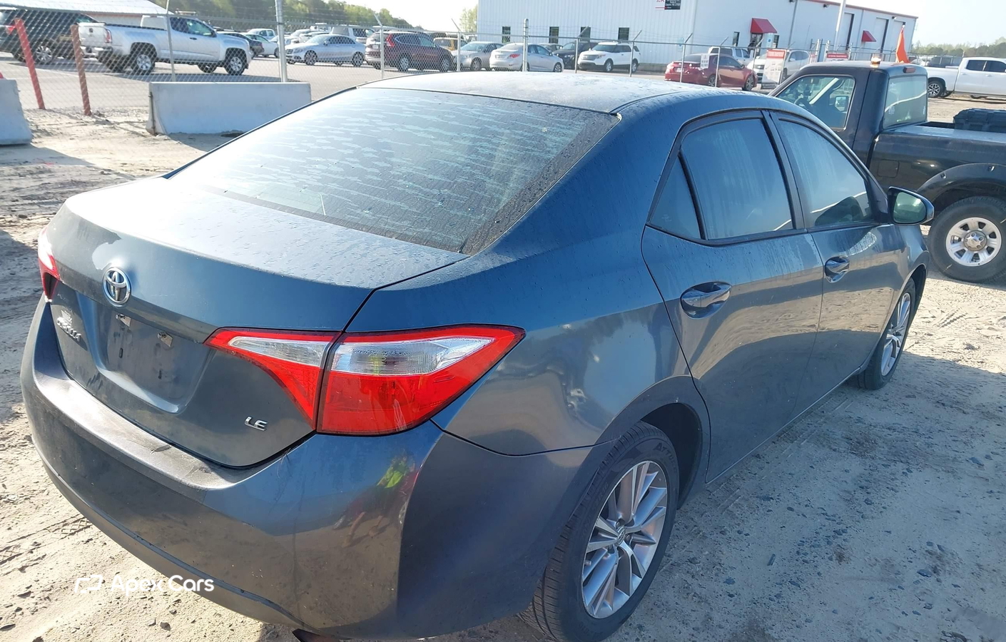 Toyota Corolla 2014