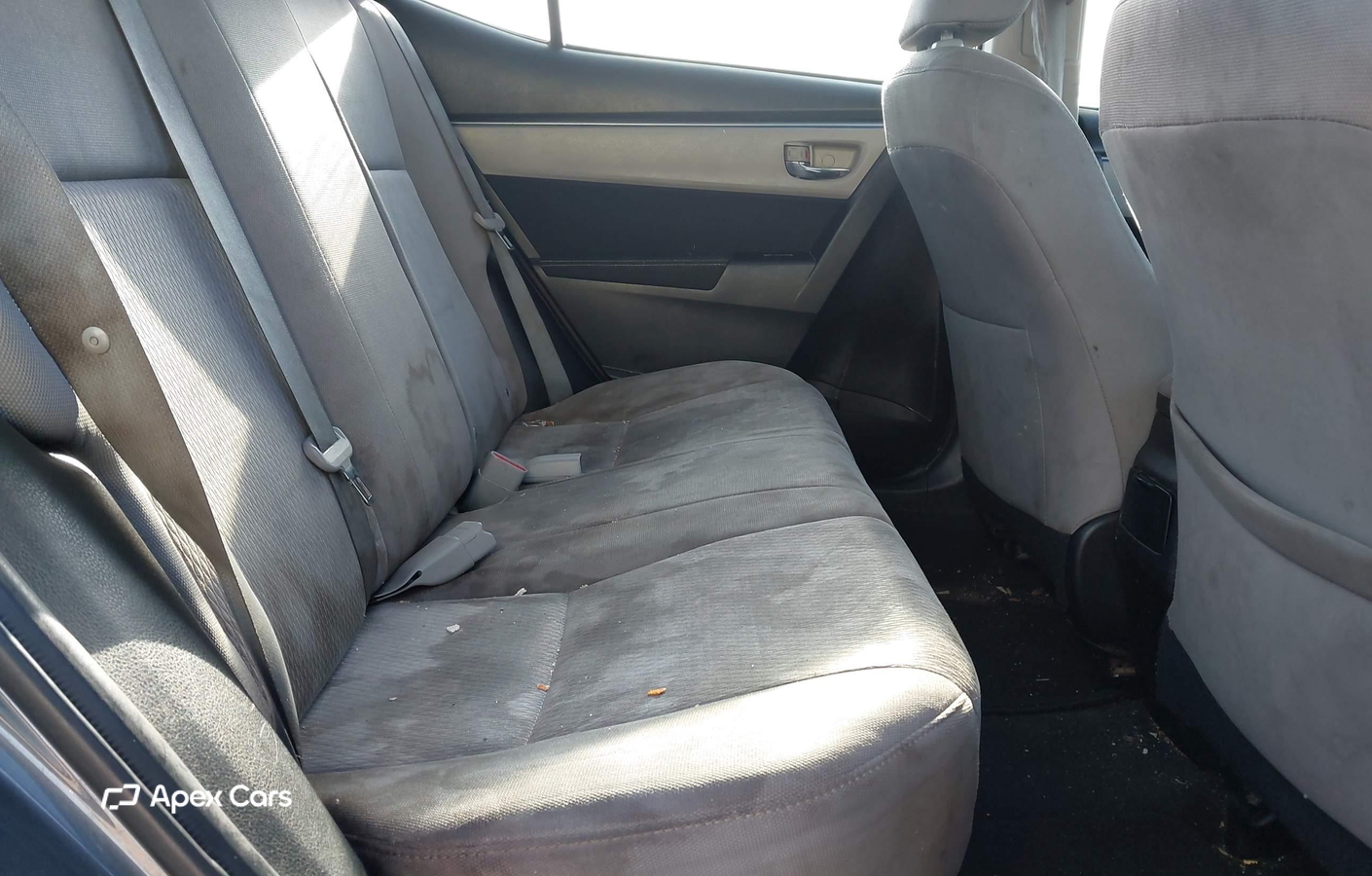 Toyota Corolla 2014