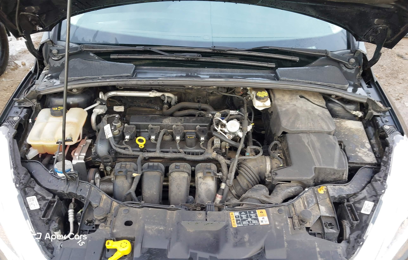 Ford Focus 2018