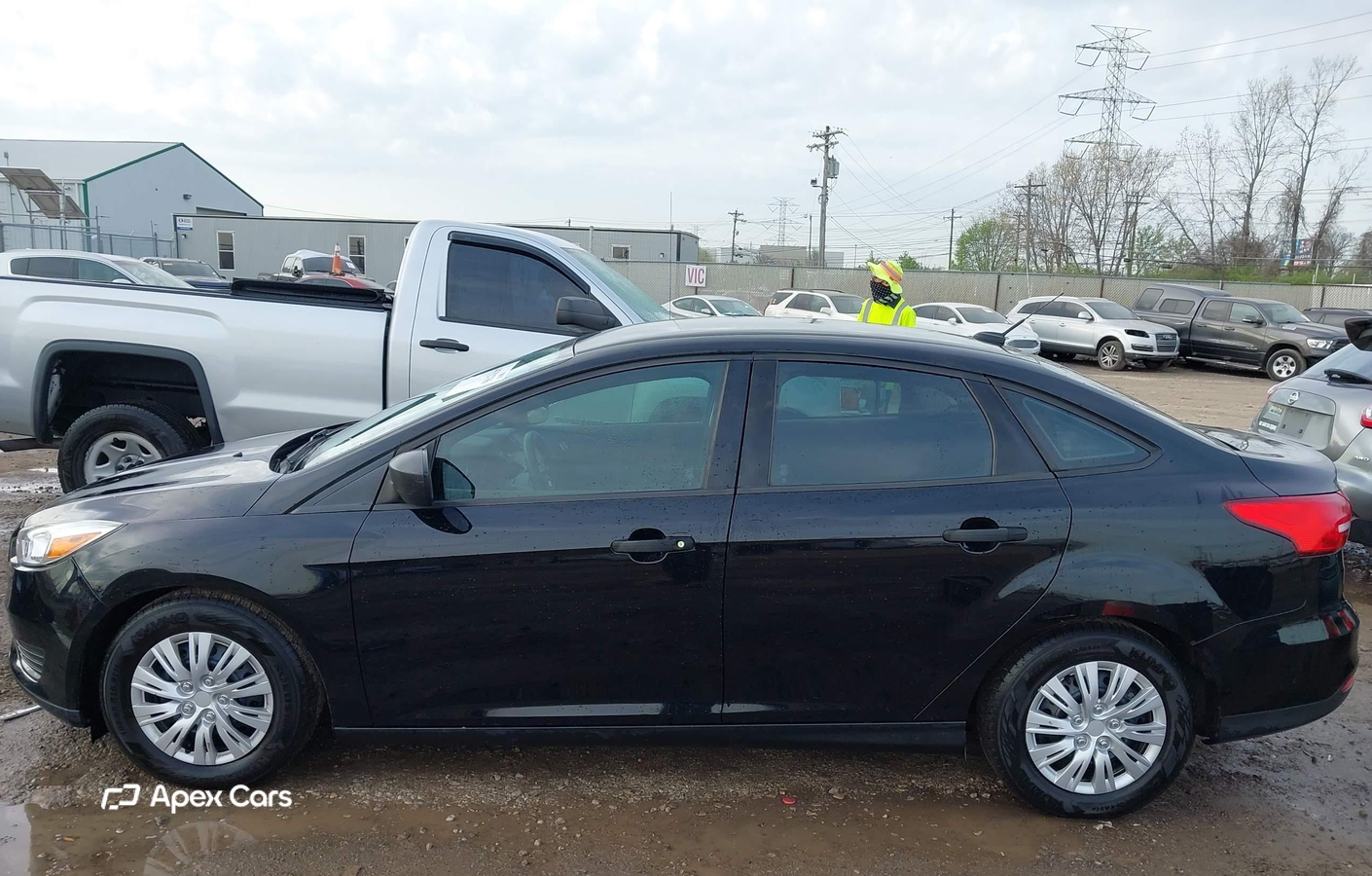 Ford Focus 2018
