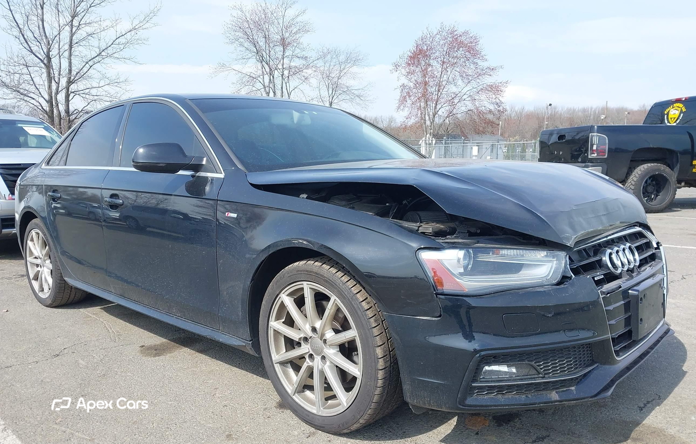 Audi A4 2014
