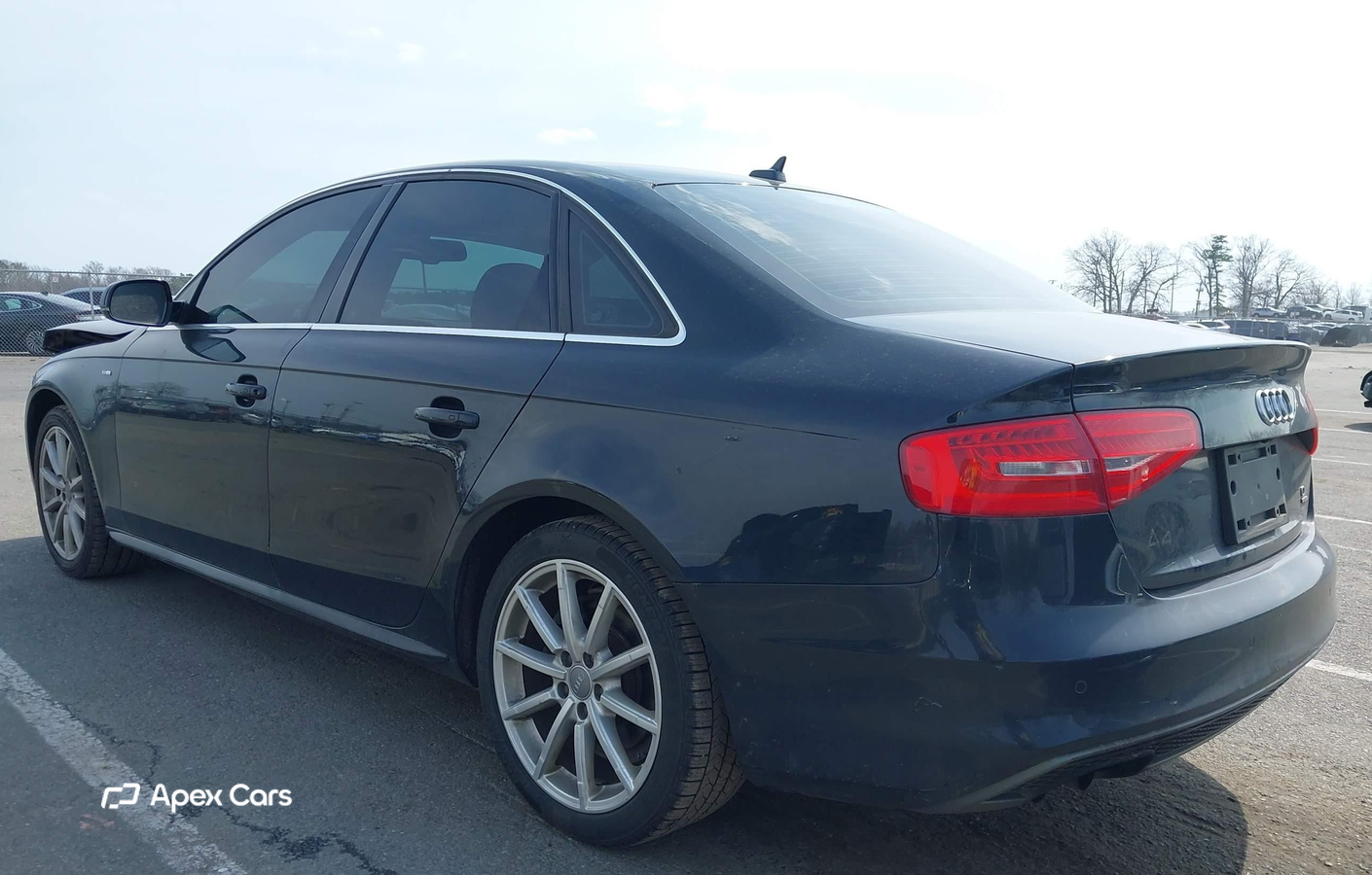 Audi A4 2014