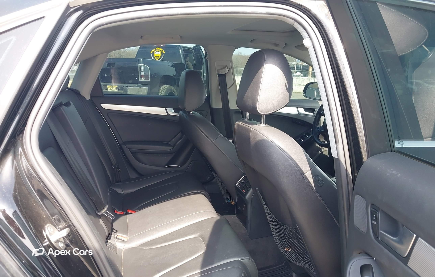Audi A4 2014
