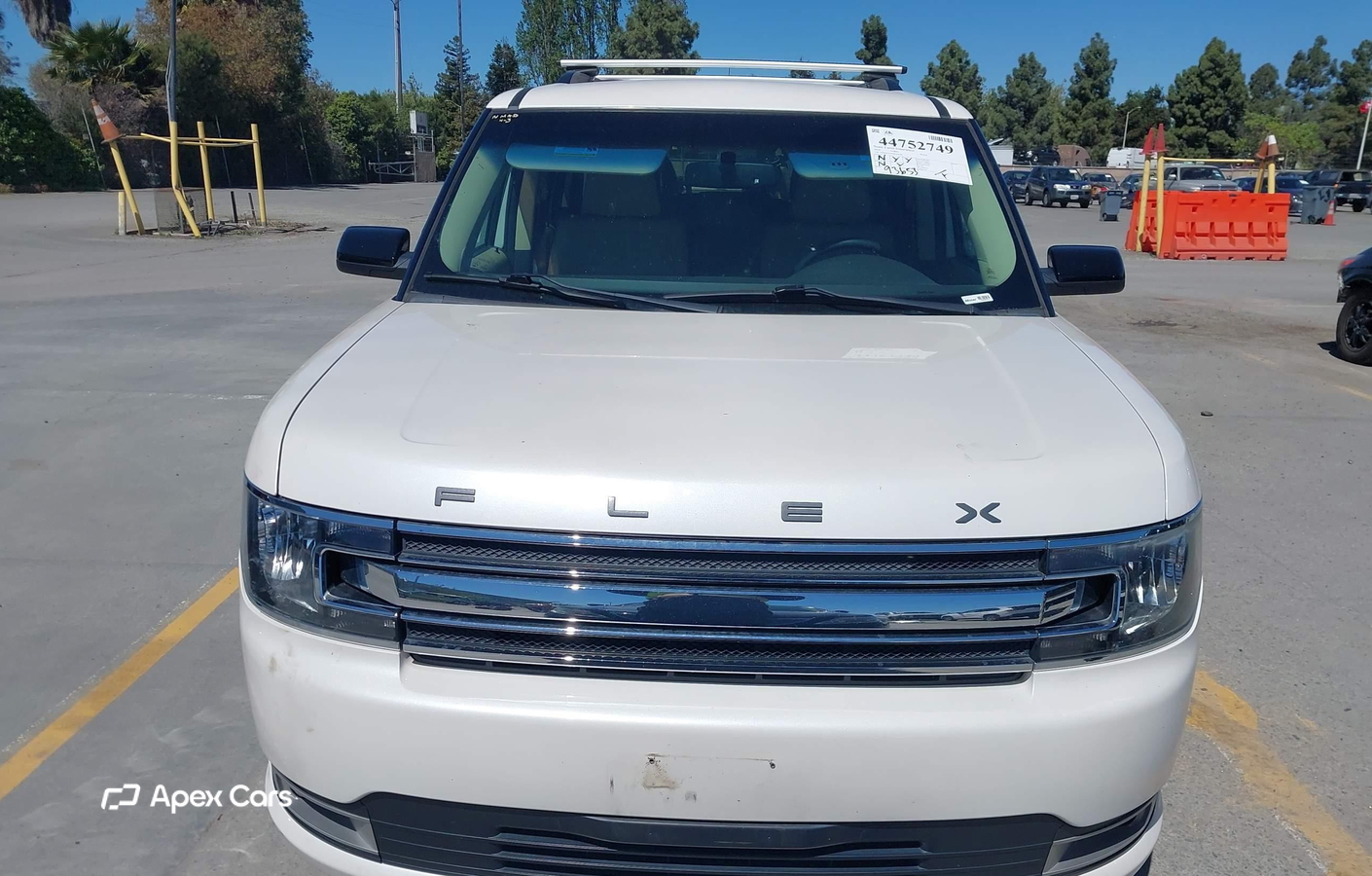 Ford Flex 2016