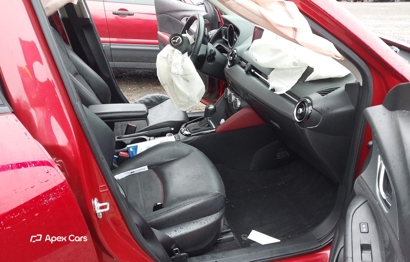 Mazda CX-3 2016
