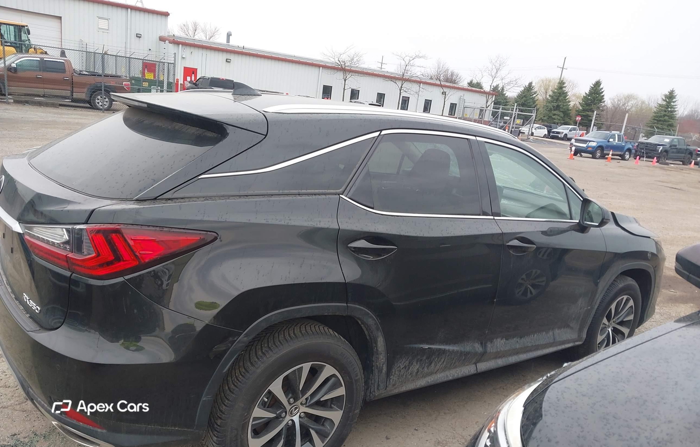 Lexus RX 2020