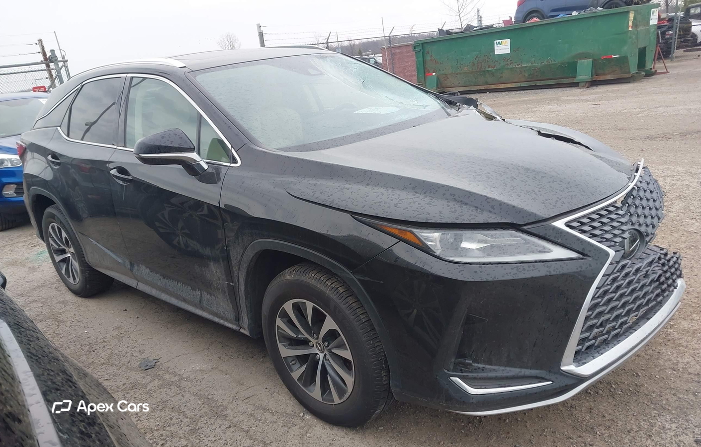 Lexus RX 2020