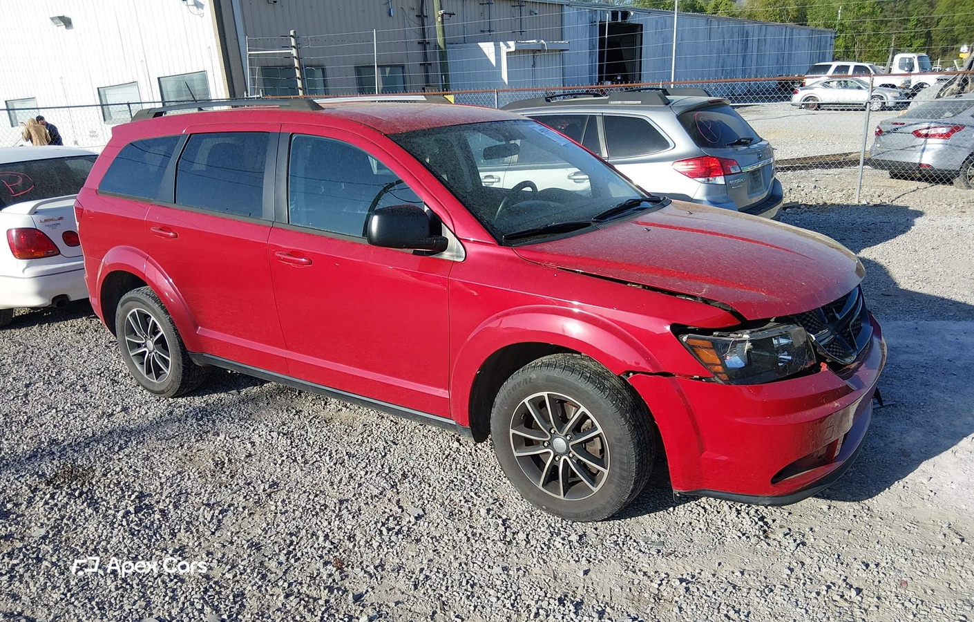 Dodge Journey 2017