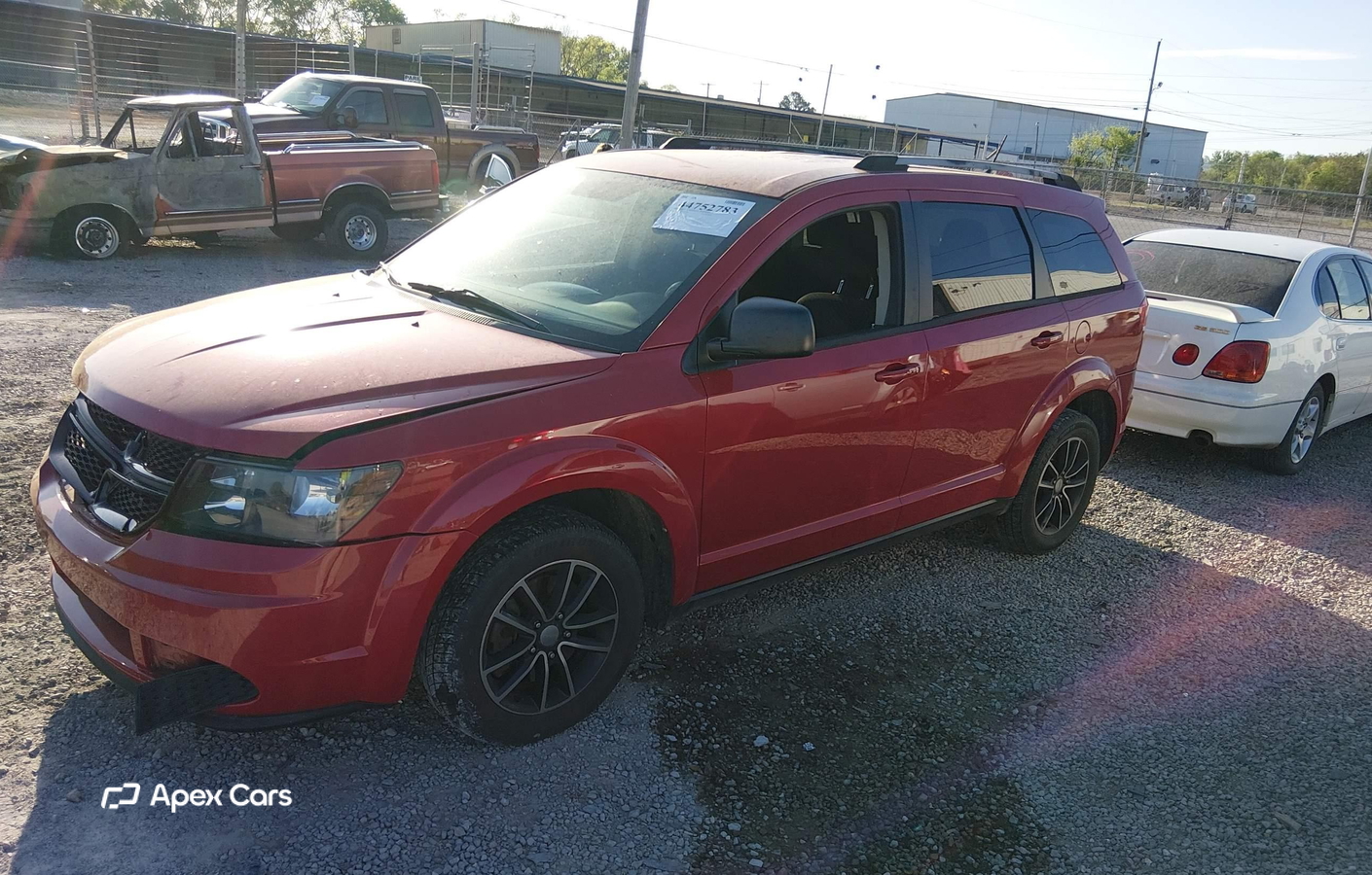 Dodge Journey 2017