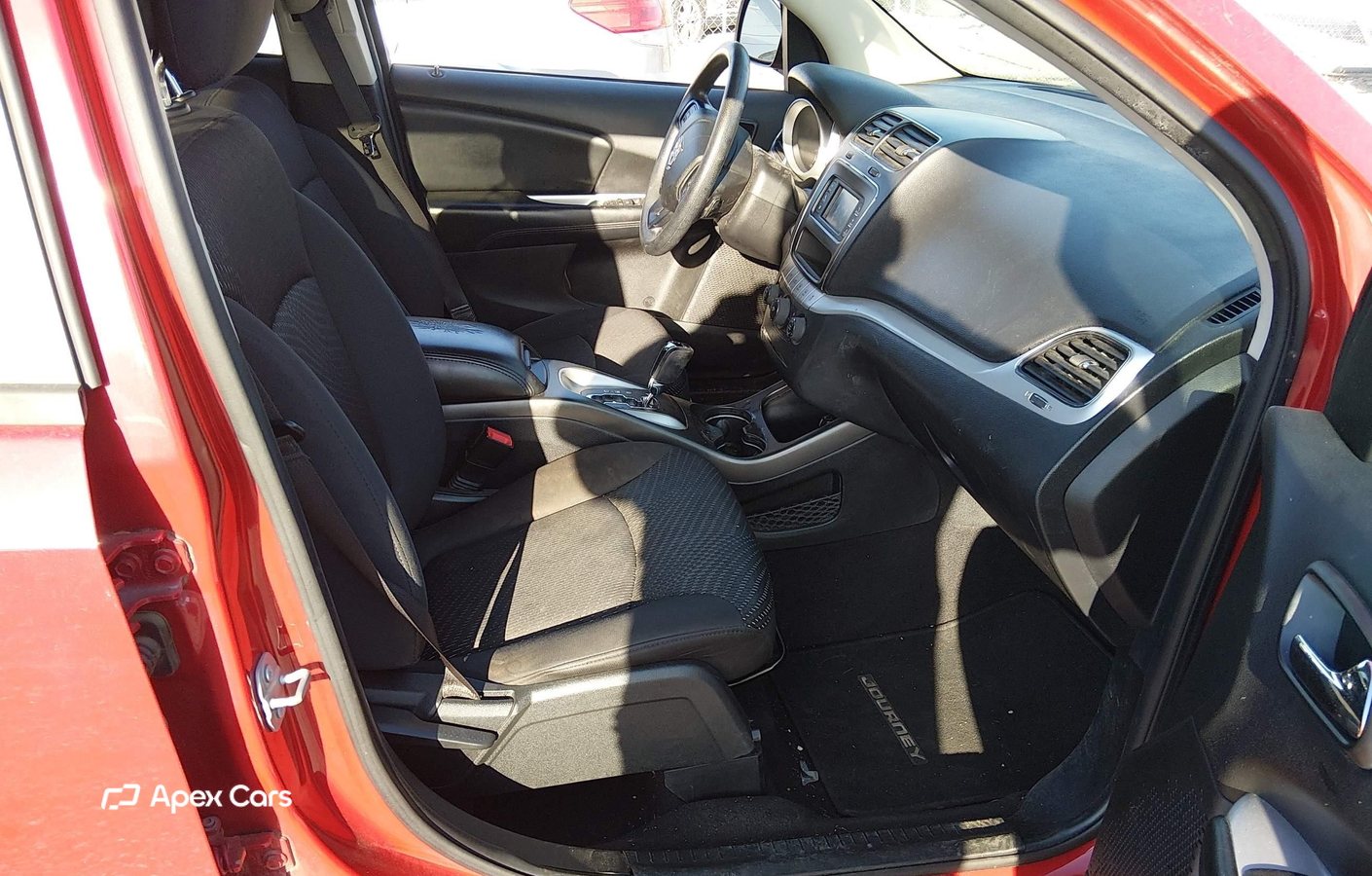 Dodge Journey 2017