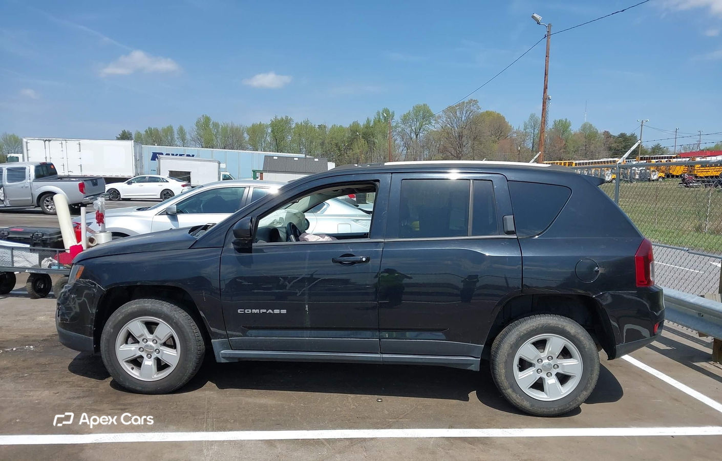 Jeep Compass 2016