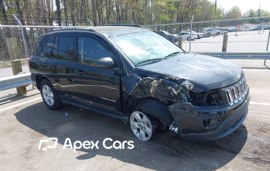 Jeep Compass 2016 - Image 1 of 16