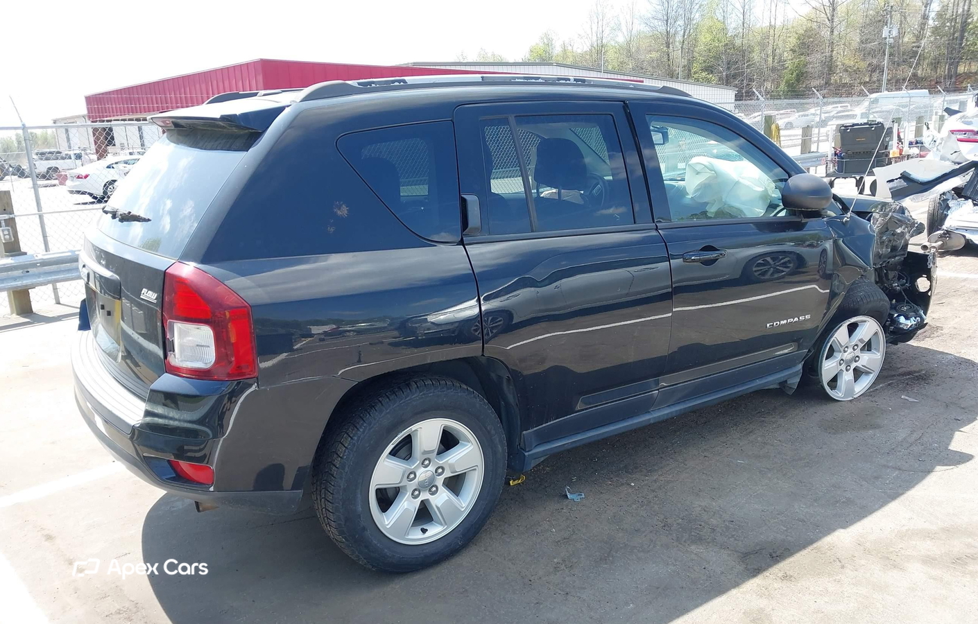 Jeep Compass 2016