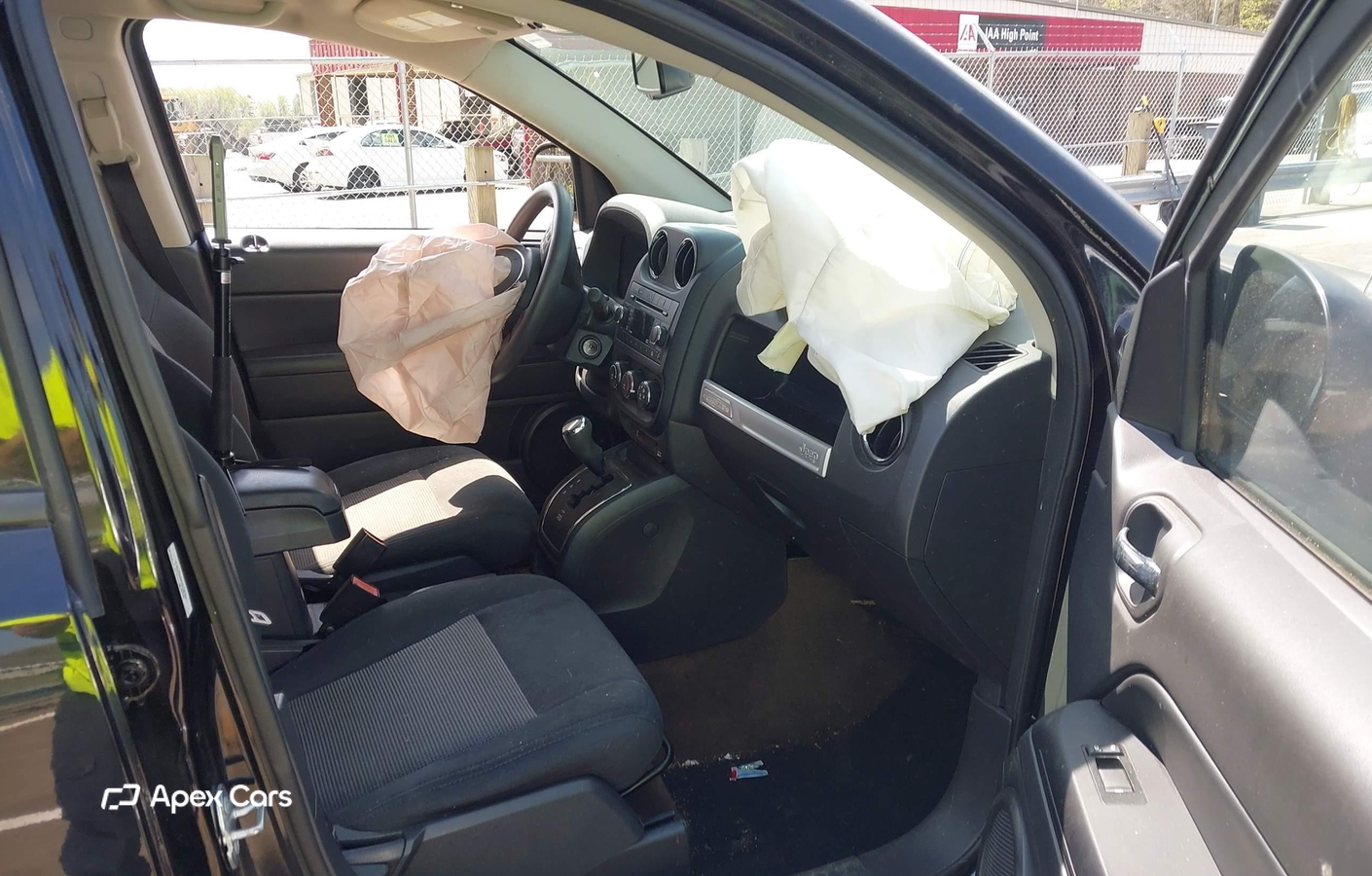 Jeep Compass 2016