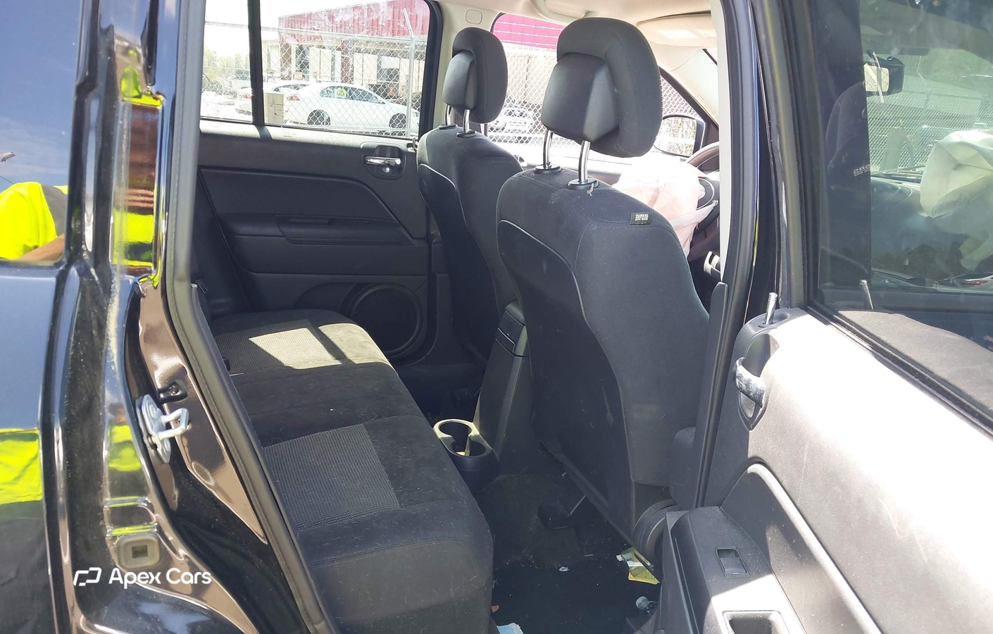 Jeep Compass 2016