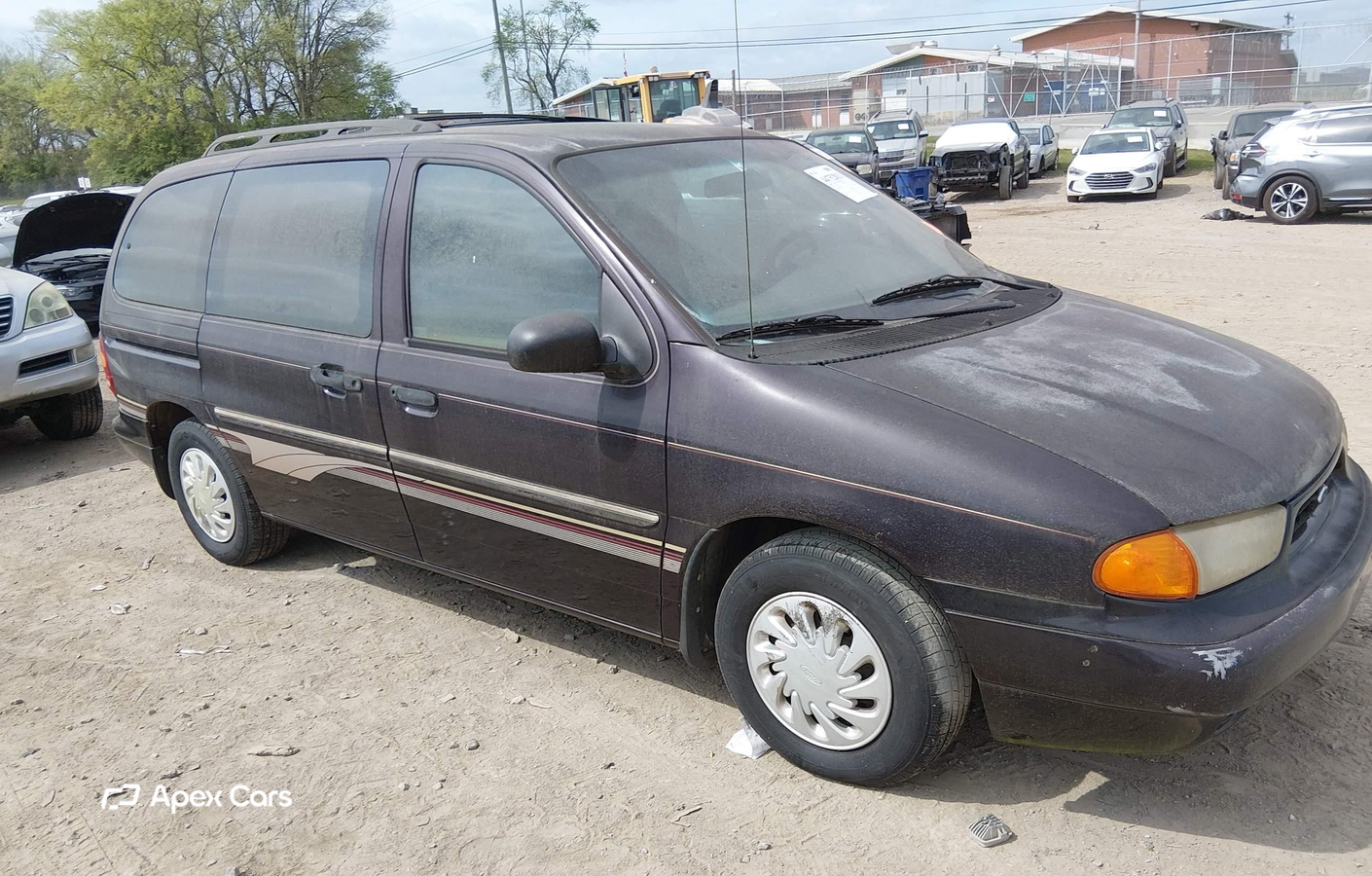 Ford Windstar 1998