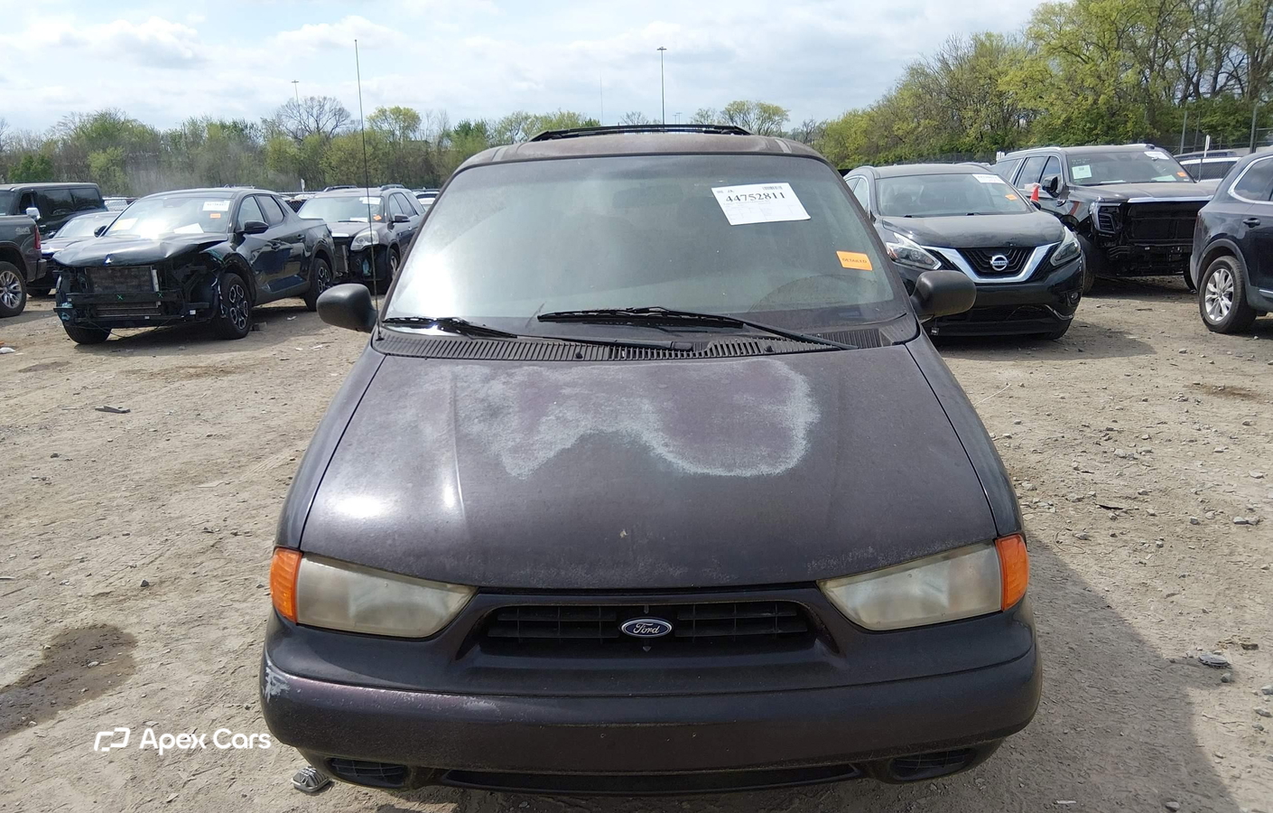 Ford Windstar 1998