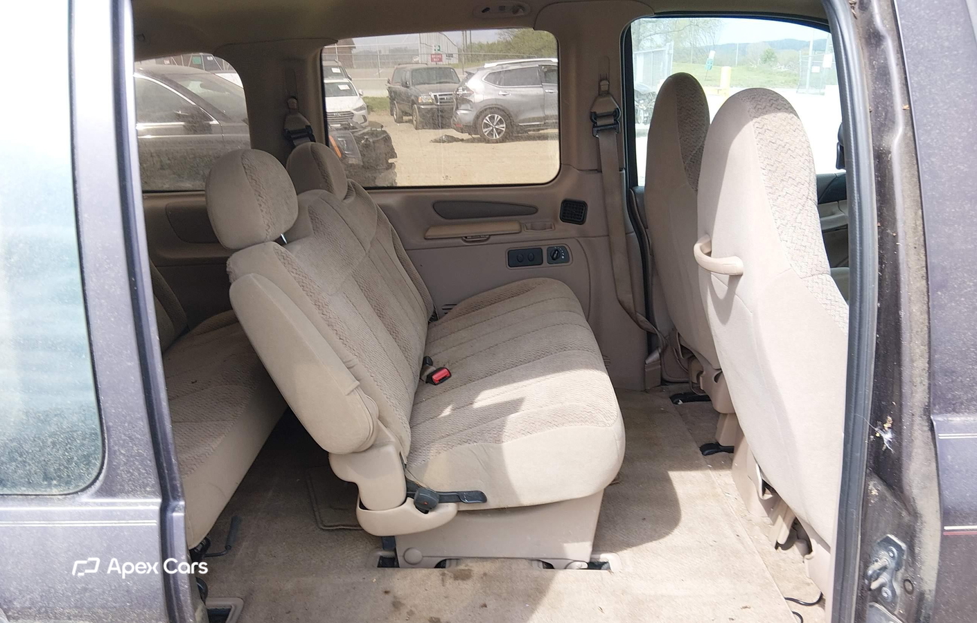 Ford Windstar 1998
