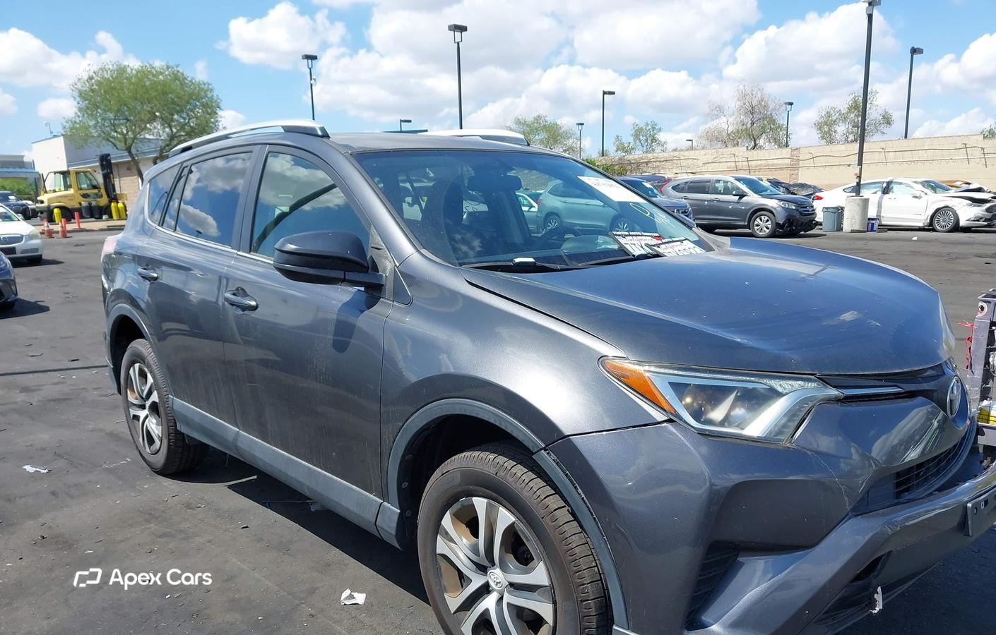 Toyota RAV 4 2016