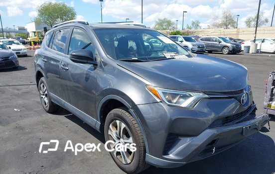 Toyota RAV 4 2016 - Image 1 of 17