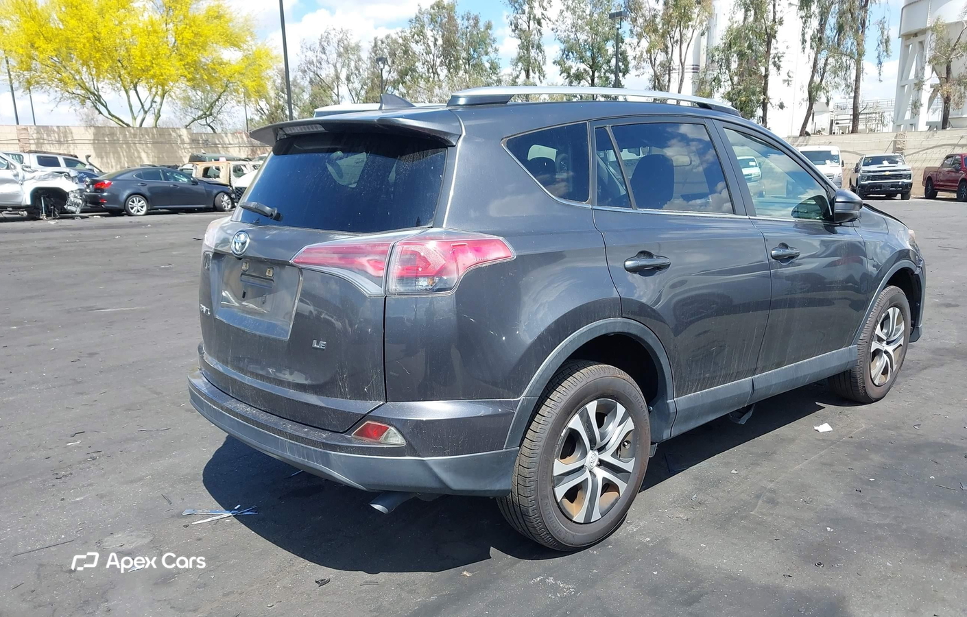 Toyota RAV 4 2016