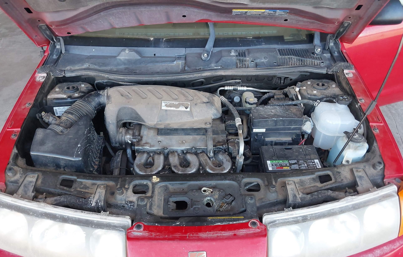 Saturn VUE 2002
