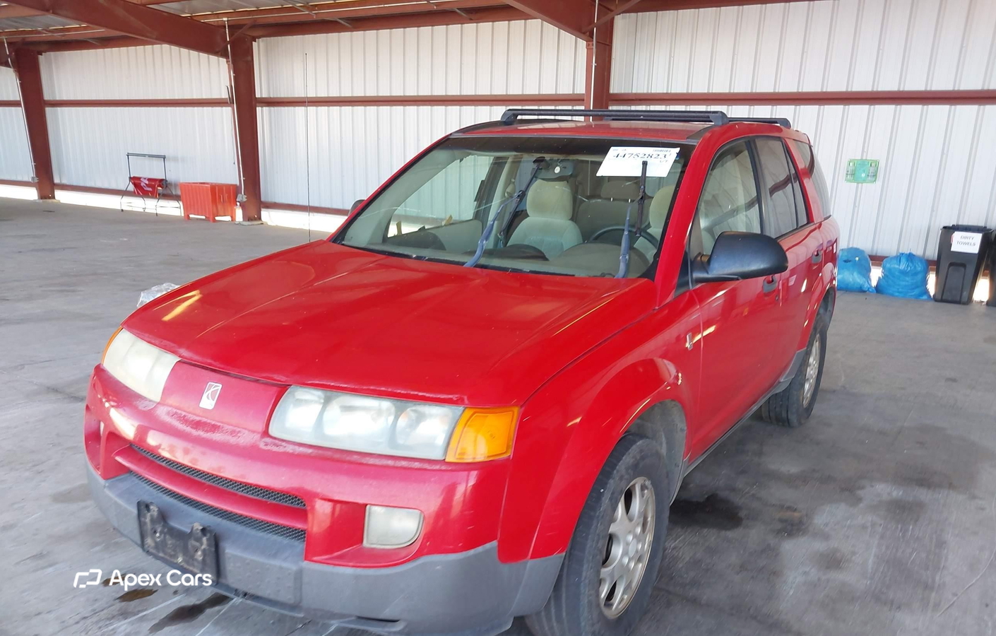 Saturn VUE 2002