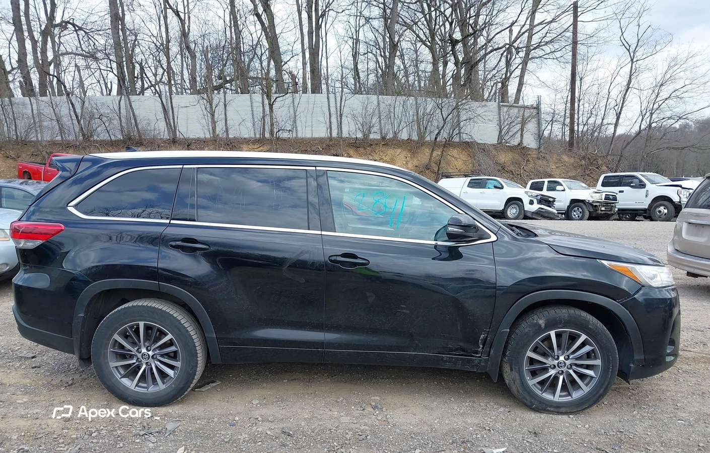 Toyota Highlander 2018