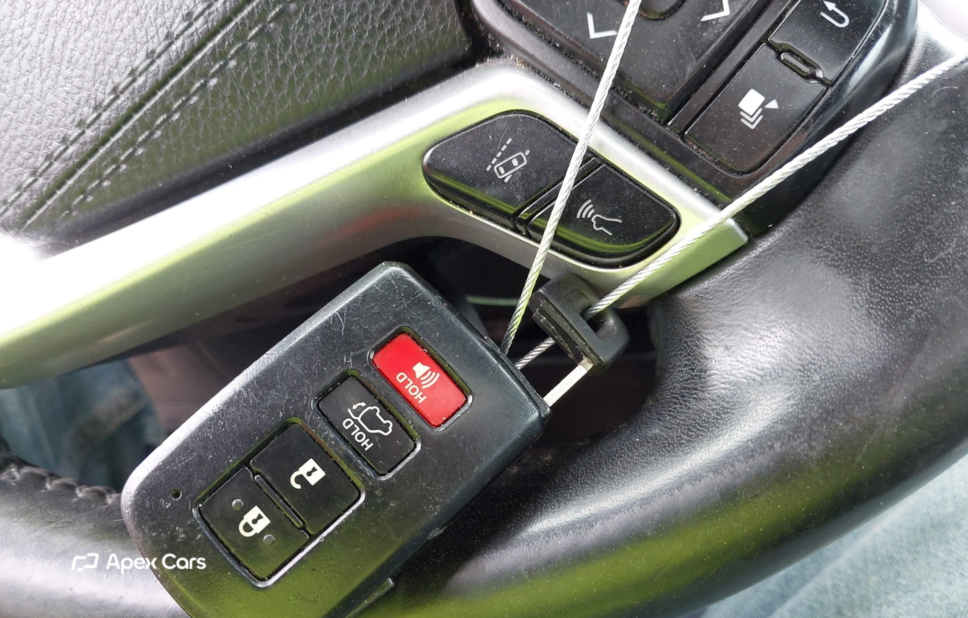 Toyota Highlander 2018