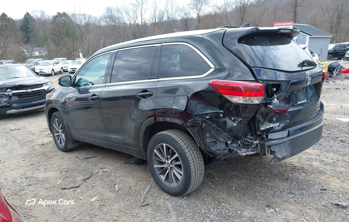 Toyota Highlander 2018