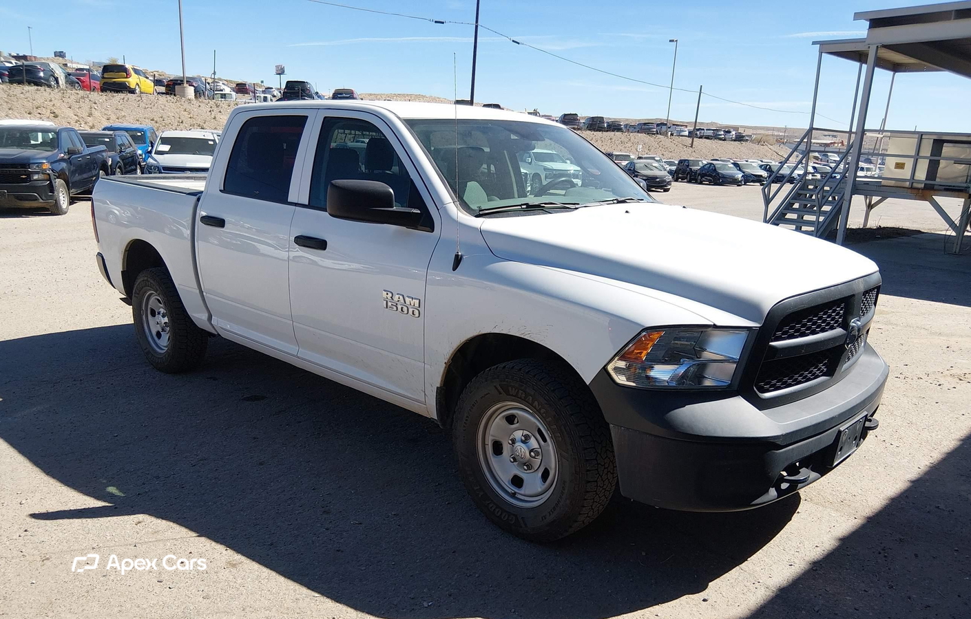 RAM 1500 2018
