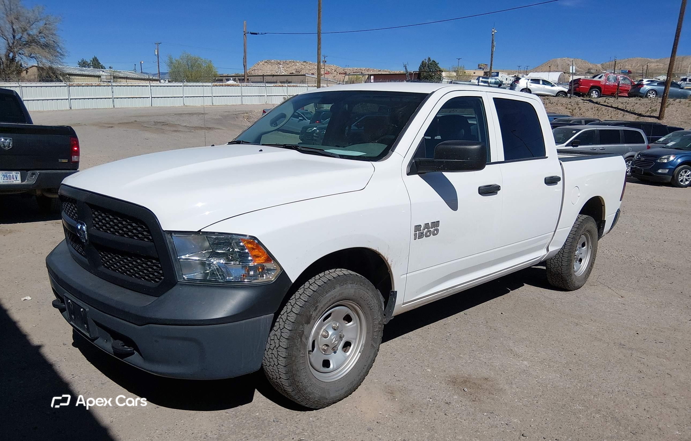 RAM 1500 2018