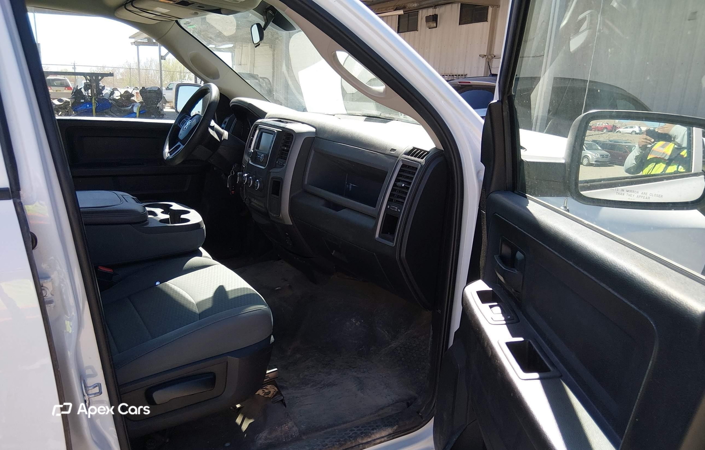 RAM 1500 2018
