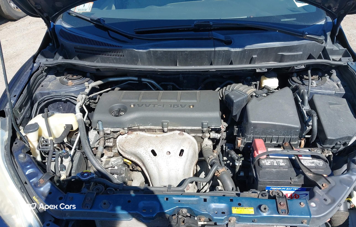 Toyota Matrix 2009
