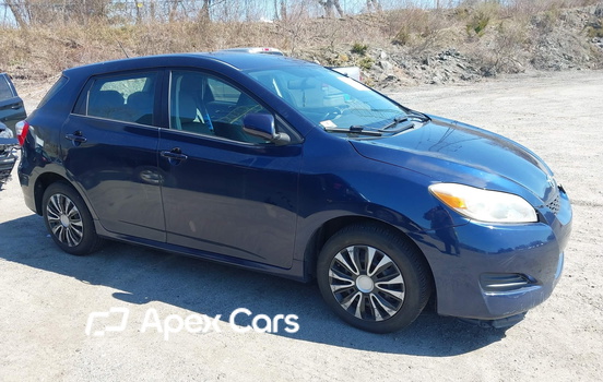 Toyota Matrix 2009 - Image 1 of 12