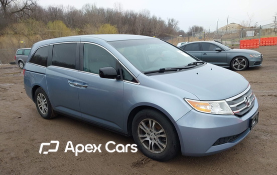 Honda Odyssey 2011 - Image 1 of 11