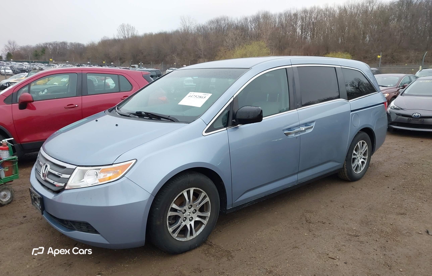 Honda Odyssey 2011