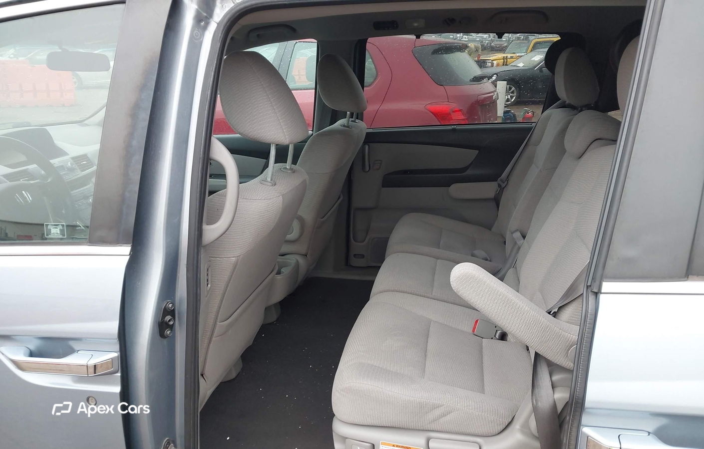 Honda Odyssey 2011