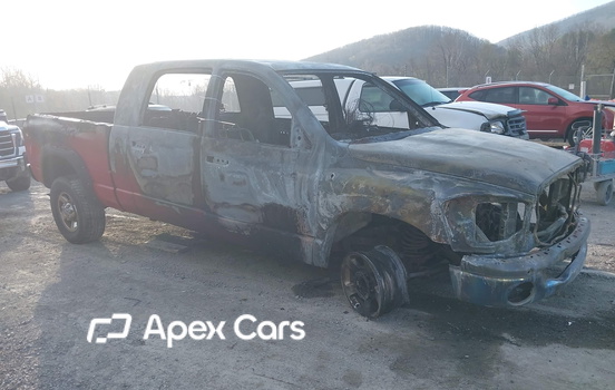 Dodge RAM 2006 - Image 1 of 10