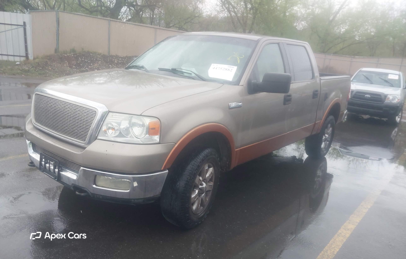 Ford F-150 2004