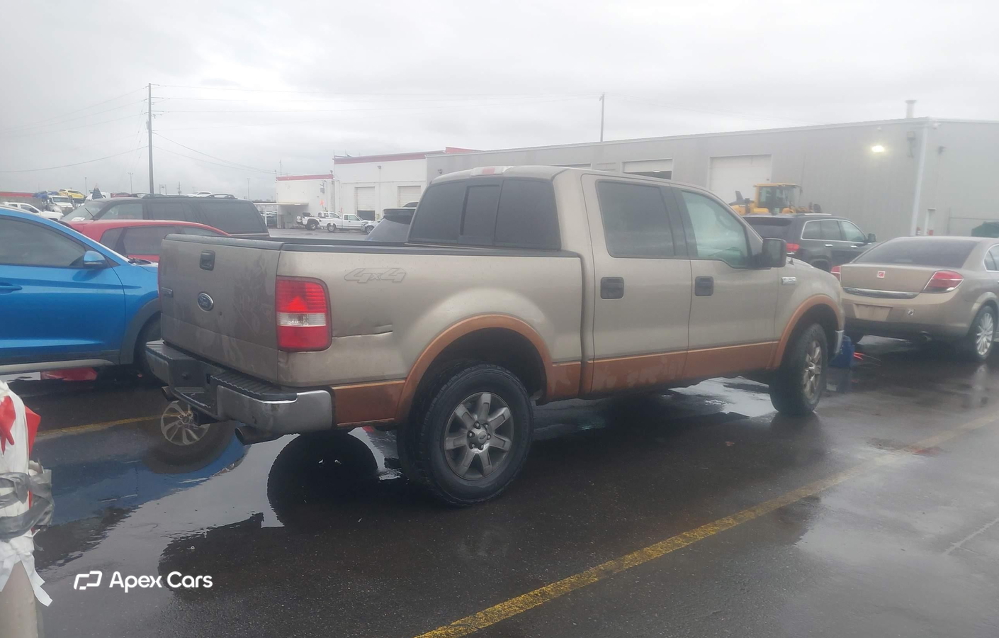 Ford F-150 2004
