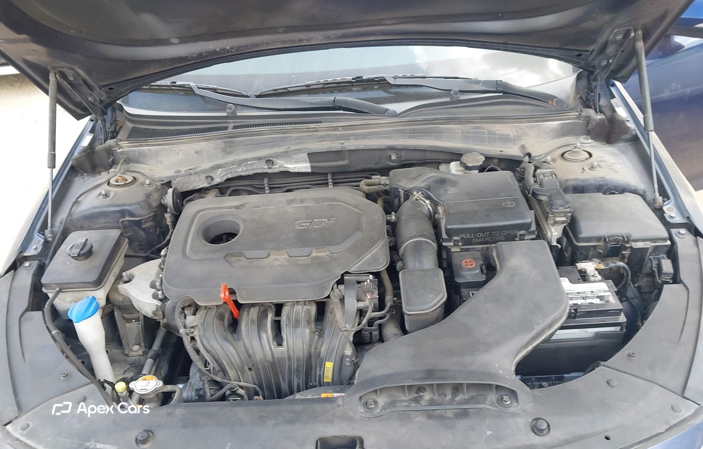 Kia Optima 2016